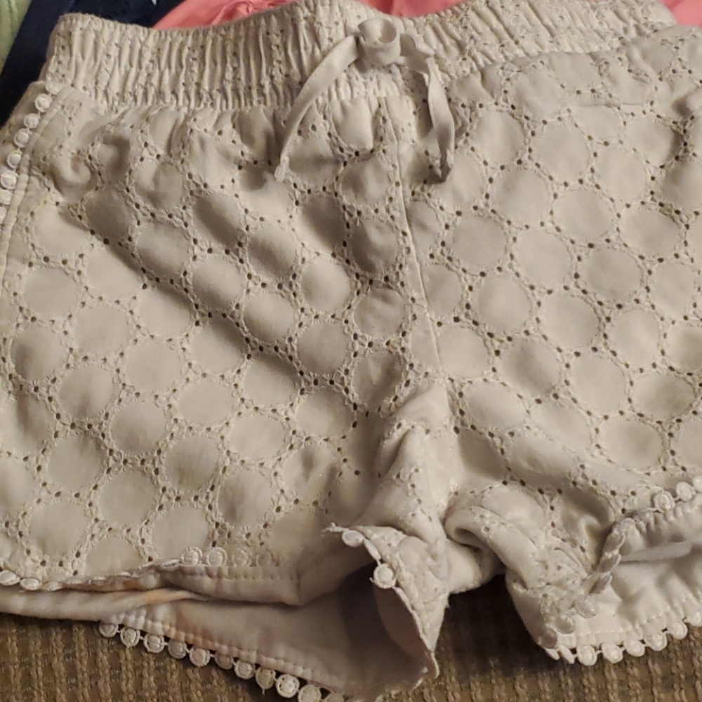 Girl shorts